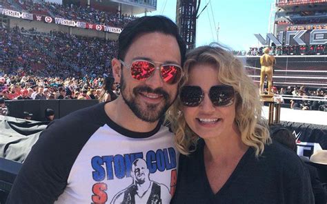 Michelle Beadle Is Currently In A Relationship With Boyfriend Steve