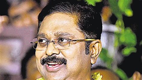 Dinakaran Fights Back 14 Mlas Attend His Mammoth Rally At Melur