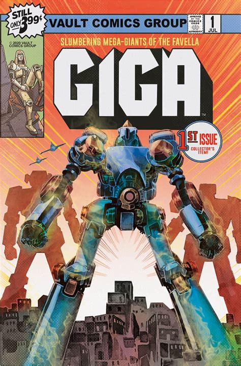 Giga is created to provide you with a better, simpler, more intuitive experience. Preview Vault Comics Announces New Sci-Fi Series GIGA ...
