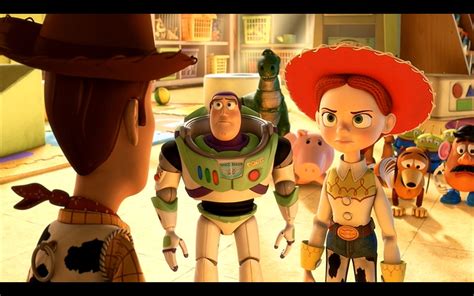 Toy Story Woody Jessie Buzz