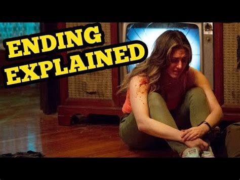 It is very much not true. Truth or Dare (2017) Ending Explained - YouTube
