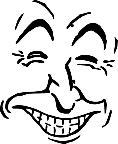 Svg Face Laughter Laugh Laughing Free Svg Image And Icon Svg Silh