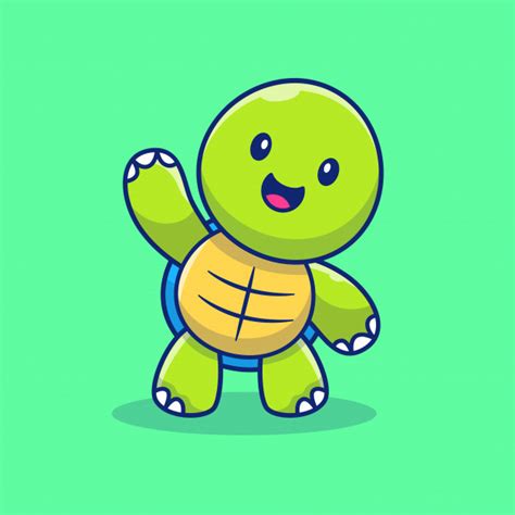 Two turtle cartoon characters illustration, sea turtle nemo reptile youtube, turtle, game, animals, fauna png. Cute turtle hand up illustration. turtle mascot cartoon ...