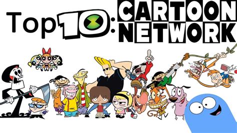 Las 10 Mejores Series Antiguas De Dibujos Animados De Cartoon Network