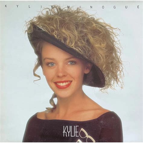 Kylie Minogue Kylie Vinyl Lp 1988 De Original Hhv