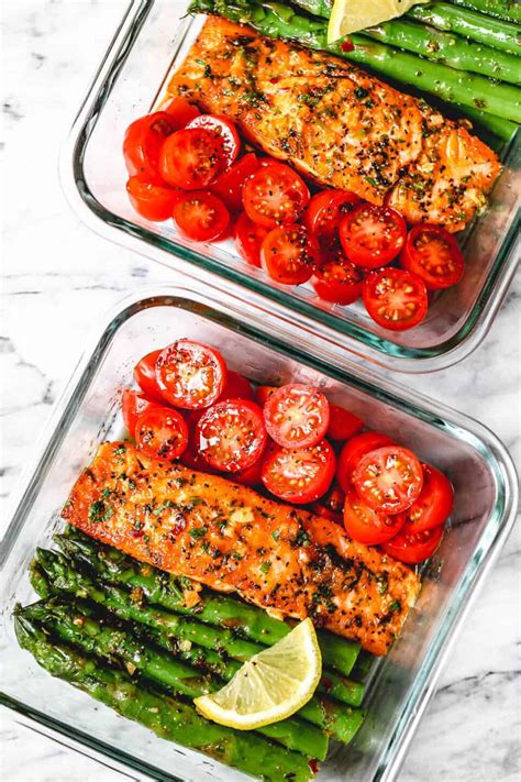 30 Meal Prep Ideas And Tips Favorite Recipes An Unblurred Lady