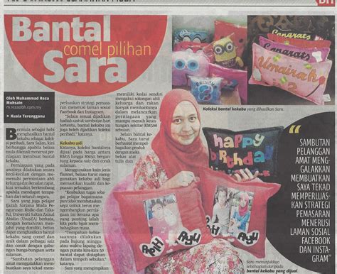 Contextual translation of keratan akhbar into english. Keratan Akhbar - UniSZA