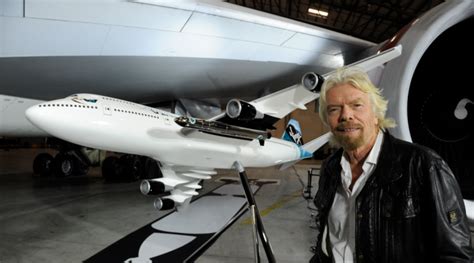 It is developing commercial spacecraft and aims to provide suborbital spaceflights to space tourists and suborbital. Sir Richard Branson verkoopt aandelen in Virgin Galactic ...