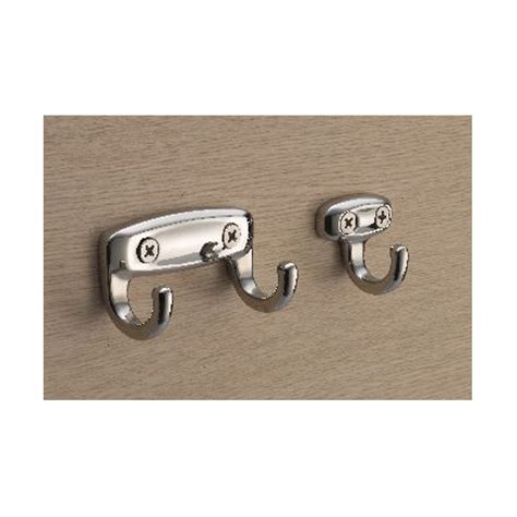 Force 4 Stainless Steel Coat Hook Force 4 Chandlery