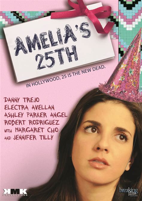Amelias 25th