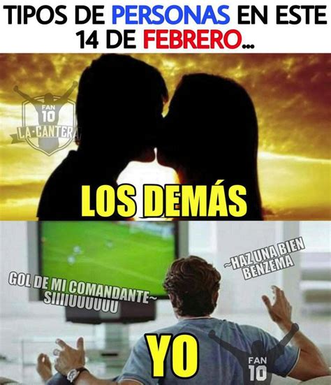 Invariablemente esta situación inundó a las redes sociales con cientos de divertidos memes sobre lo. Los mejores memes deportivos del día del amor y la amistad ...