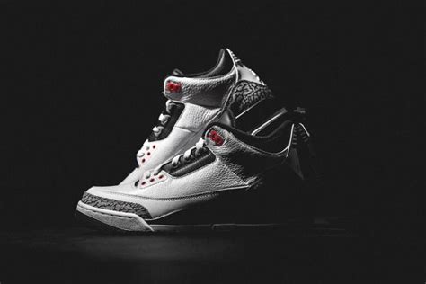 A Closer Look At The Air Jordan 3 Retro Infrared 23 Latest Jordan