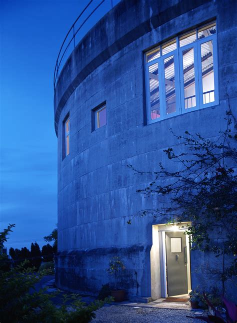 Modern Converted Water Tower House Designs And Ideas On Dornob