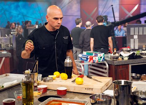 If One Were So Inclined Iron Chef Michael Symon