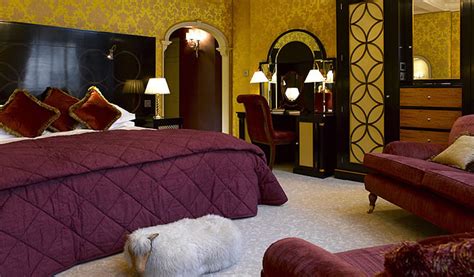 Mauterndorf castle sits on the hill before the entrance. The Goring Hotel London | iDesignArch | Interior Design, Architecture & Interior Decorating ...