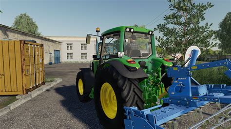 John Deere 6020 Premium Final Version Modailt Farming Simulator