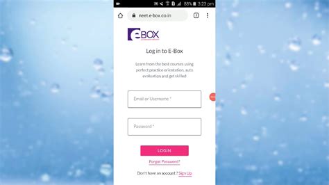 Selepas berjaya masuk eoperasi kpm, lihat menu di sebelah kiri. HOW TO LOGIN E-BOX NEET |எப்படி அரசு நீட் பயிற்சியில் ...