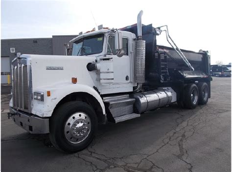 1989 Kenworth W900 For Sale 18 Used Trucks From 10220