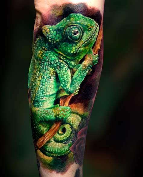 Cheyenne Tattoo Artist Anastasia Vilks Realistic Tattoos