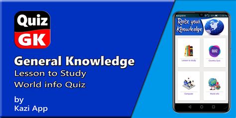 General Knowledge And Quiz