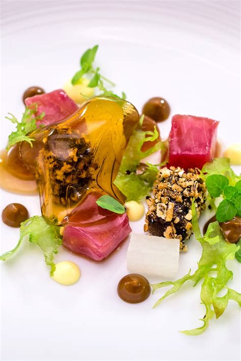 Maybe you would like to learn more about one of these? Tuna Tartare Recipe - Great British Chefs