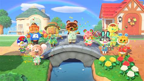 Animal Crossing New Horizons Debutta Al Primo Posto Nel Regno Unito