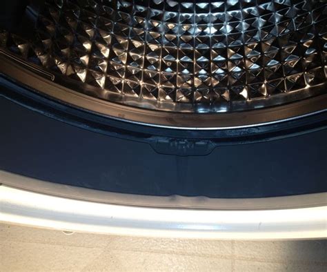 This error is reflected by lc, le or le1 codes on. SAMSUNG HE Washer Front Door Seal Replacement | Door seals ...