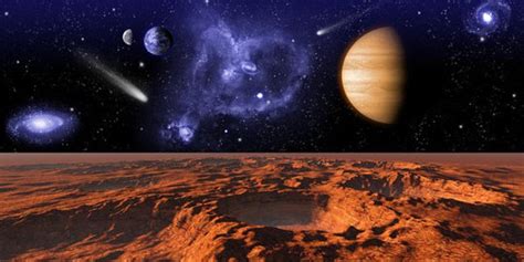 Selain matahari, ini 6 tempat paling mematikan di tata ...