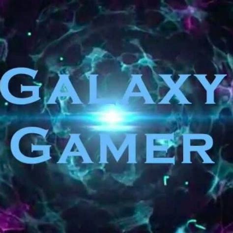 Galaxy Gamer Youtube