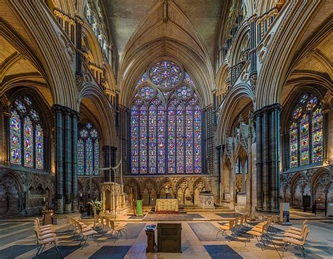 English Gothic Architecture Wikipedia