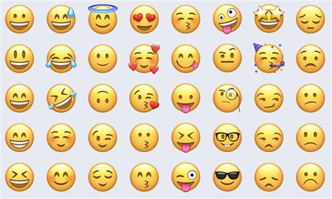 Emojis El Mundo De Las Expresiones Digitales Medios Y Enteros