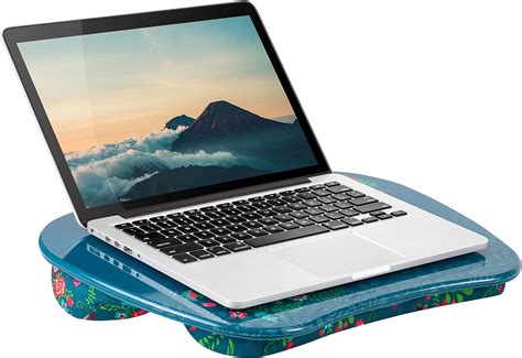 Lapgear Mystyle Lap Desk Big Ideas Fits Up To 156 Inch Laptops