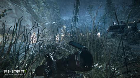 Ghost warrior series and is the sequel to sniper: Sniper: Ghost Warrior 3 - New Screenshots Released