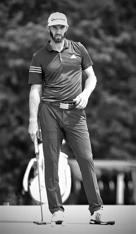 Dustin Johnson 2017 Bridgestone Invitational Golf Tourname Flickr