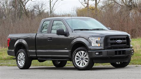 Review 2016 Ford F 150 Xl 4x4