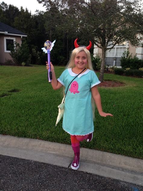 Star Butterfly Costume Fuerza
