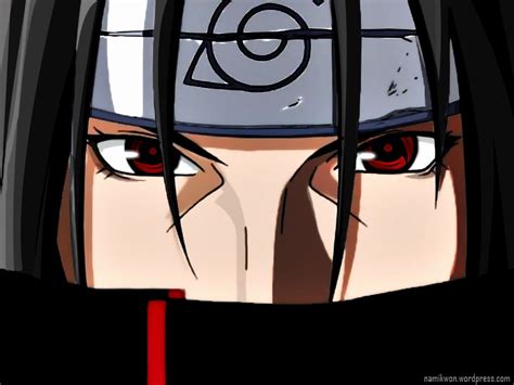 Itachi Uchiha Sharingan Wallpapers Top Free Itachi