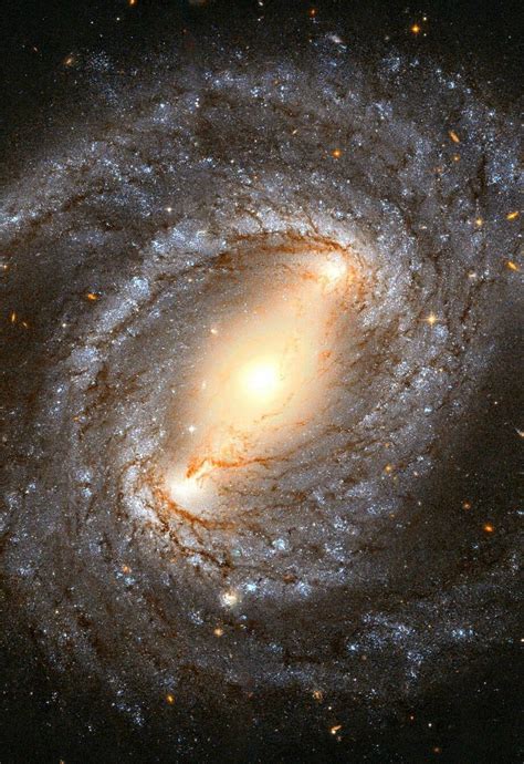 Ngc 4394 Is A Barred Spiral Galaxy Situated About 55 Million Light