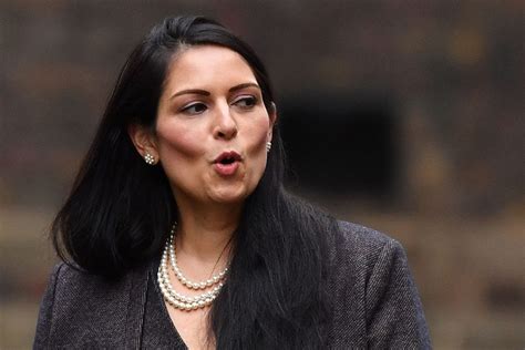 Priti Patel Is Target Of ‘smear Campaign Say Nearly 100 Allies Indiaweekly
