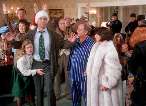 Christmas Vacation Where Are They Now Ny Daily News