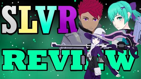 Rwby Fan Animation Slvr Review Youtube