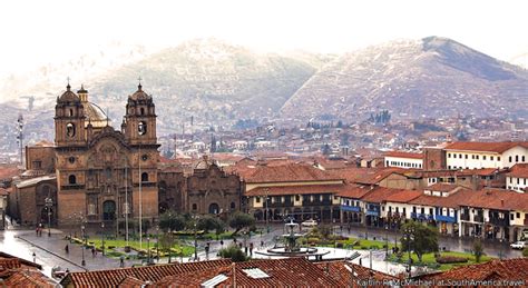 History In Stone An In Depth Cusco City Tour En Perú Travel