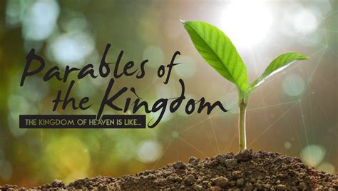 Parables Of The Kingdom The Wheat And The Tares Church Of God Of Exeter