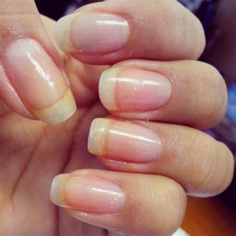 All Natural And Healthy My Nails Luzzyf5 Nails All Natural Beauty