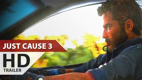 Just Cause 3 Gameplay Reveal Trailer 1080p Hd 2015 Youtube