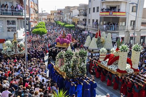 Semana Santa Alhama De Murcia 2021 Fiestas En Murcia Fiestas España