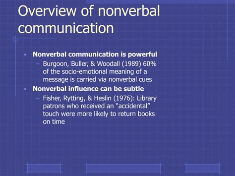Ppt Nonverbal Persuasion Powerpoint Presentation Free Download Id