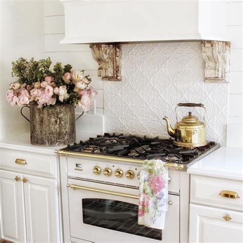 Kitchen Backsplash Country Things In The Kitchen