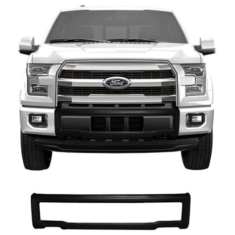 Bumpershellz Df0712 Front Truck Bumper Cover Center Only For Ford F