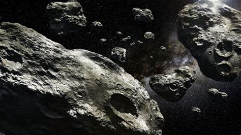 Asteroids Meteors Meteorites